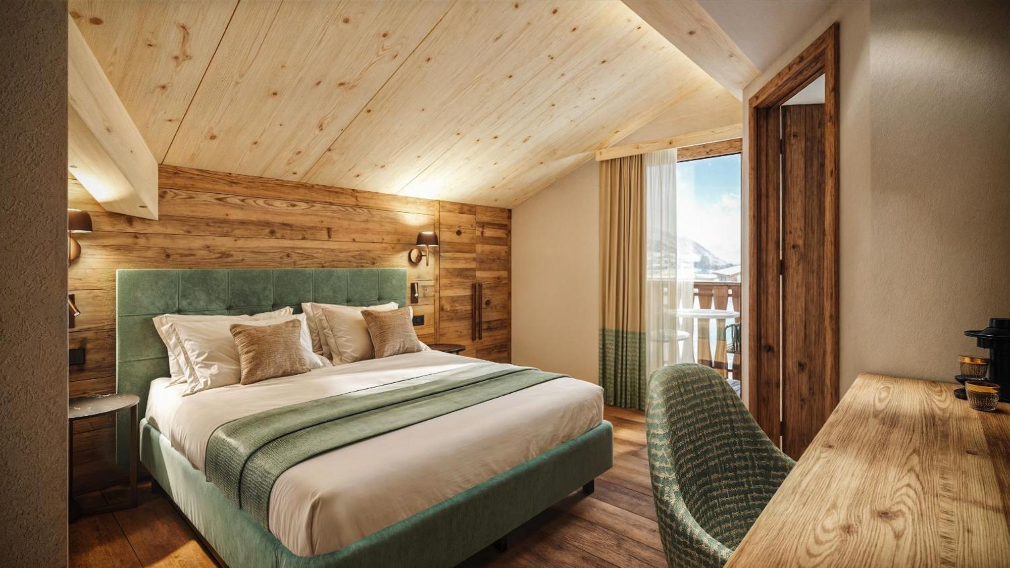 Green Rose Livigno Dış mekan fotoğraf