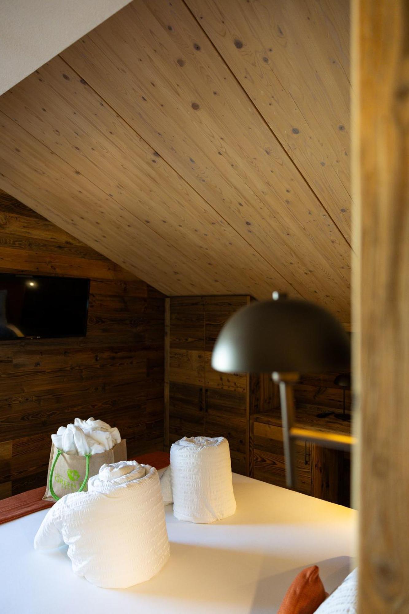 Green Rose Livigno Dış mekan fotoğraf