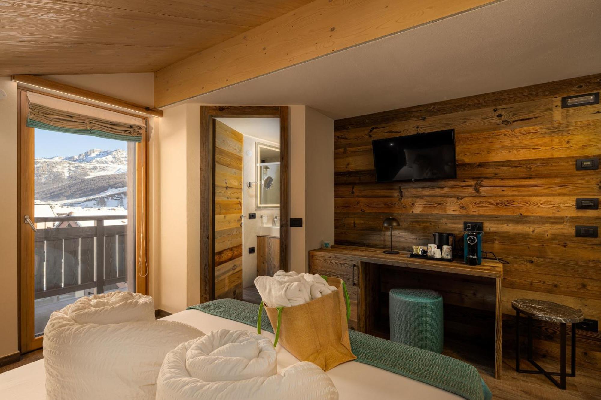 Green Rose Livigno Dış mekan fotoğraf