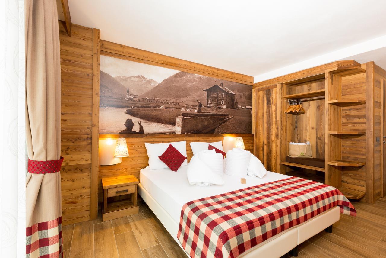 Green Rose Livigno Dış mekan fotoğraf