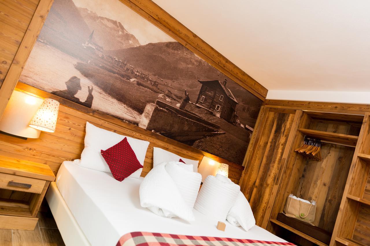 Green Rose Livigno Dış mekan fotoğraf