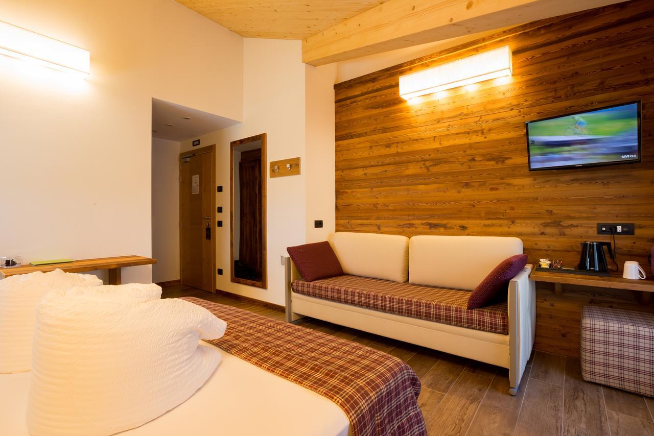 Green Rose Livigno Dış mekan fotoğraf