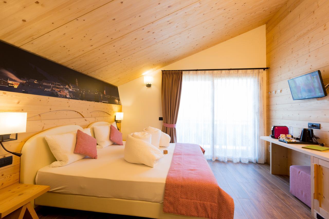 Green Rose Livigno Dış mekan fotoğraf