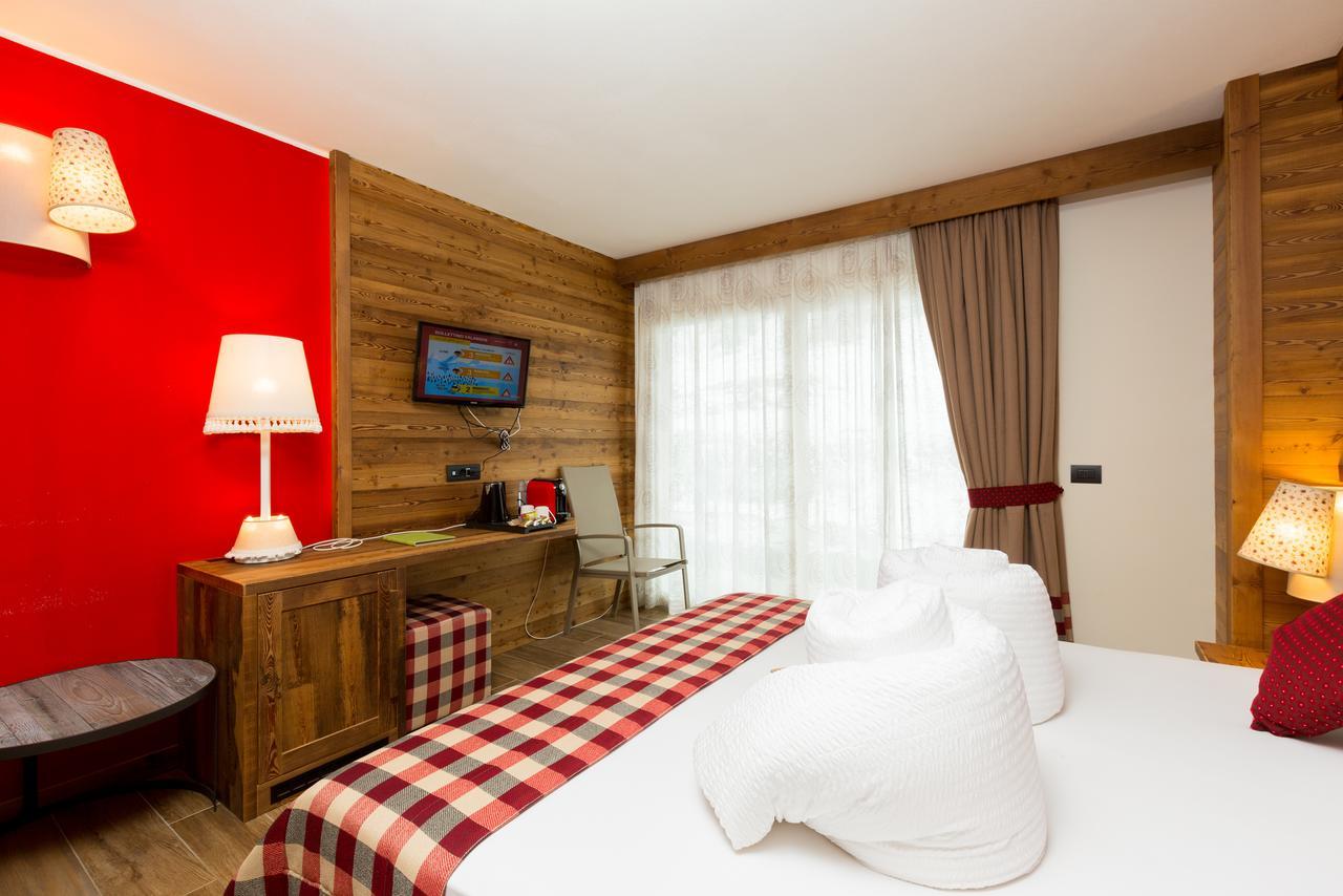 Green Rose Livigno Dış mekan fotoğraf